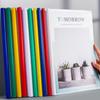 Resume Folder Book Holder Test Paper Clip Book Clip Stationery Paper Clip Inserts Contract Clip Materials Plastic Files Plywood Sets Office Supplies