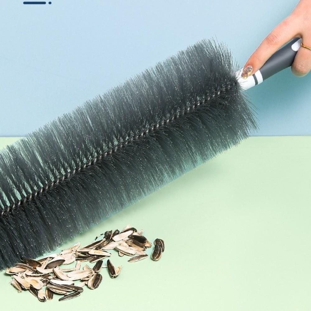 Multifunctional Dust Duster Brush Bendable Microfiber Duster For Blinds Cleaning
