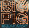12-дюймовая пластинка BIG PIG Breakaway SP23052 AM Records 1987 Канада Танцевальная Электроника Б/у