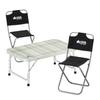 LOGOS Solid Table 6040 73511001 Compact - Camping, Outdoor, Foldable,