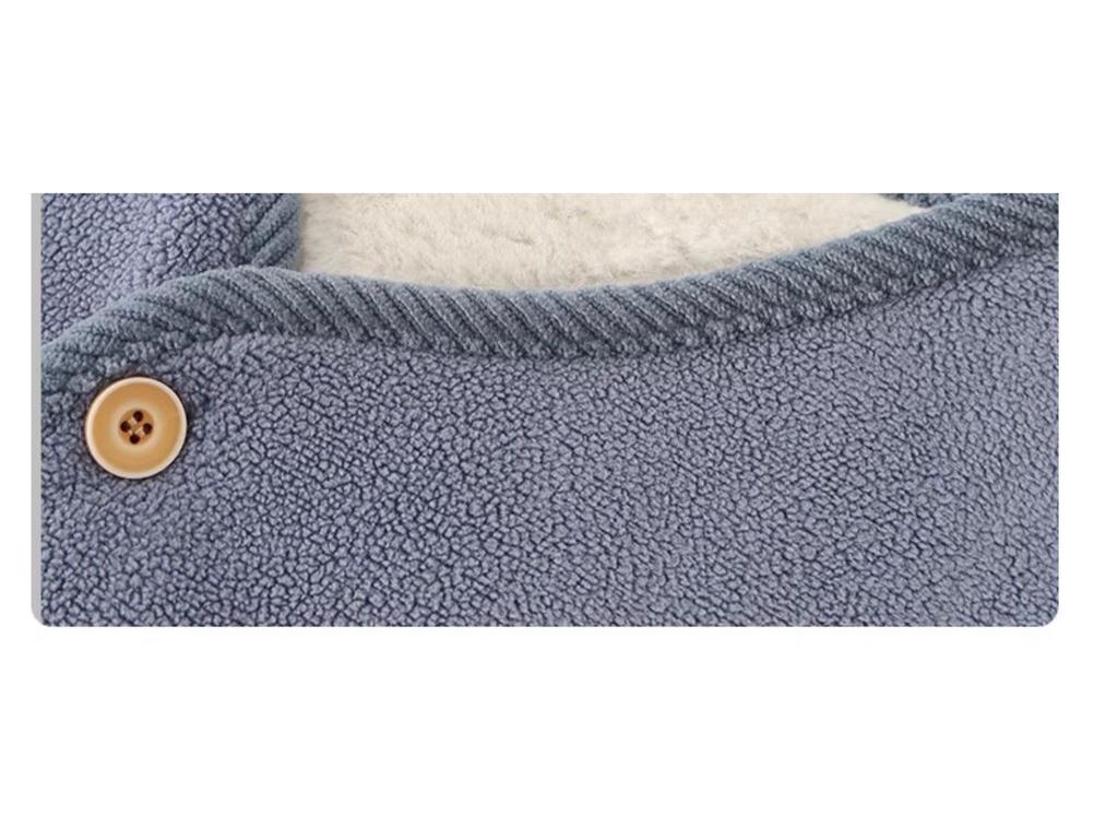 2024 Теплая флисовая куртка для мальчиков - Утепленная для осени/зимы