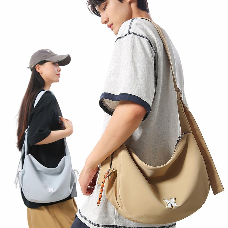 Спортивная сумка-мессенджер, сумка-хобо для пары, сумка для верховой езды