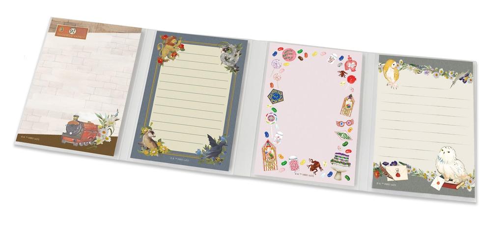 Harry Note IG4007 Potter/Magical World/Flip