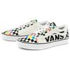 Old Skool MoMA x Old Skool ComfyCush Vans 'Цветная клетка' VN0A3WMA1PJ