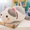 Креативная Забавная Игрушка для Кота в Период Течки Милая Интерактивная Имитация Спаривания Самоудовлетворение Высокий Секс Спящие Домашние Животные Компаньон Коты Кукла Облегчение и Расслабление Товары для Домашних Животных Принадлежности