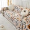 Ethnic Style Sofa Towel, Four-season Universal Sofa Cover, Sofa Blanket, Full Cover, All-inclusive One-piece Sofa Cover, Cover Cushion