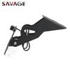 License Plate Holder For KAWASAKI VERSYS 650 1000 NINJA Z1000 Z1000SX Motorcycle Accessories LED Tail Tidy Fender Eliminator