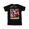 Friends Womens/Ladies Superman And Santa Cotton Boyfriend T-Shirt