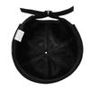 Adjustable Cat Ears Brimless Hat Cute Woman's Landlord Hat Simple Bucket Cap  Casual Wear