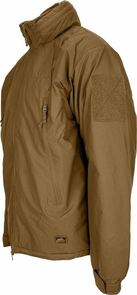 Куртка Helikon-Tex® Level 7 Lightweight Winter Jacket Climashield Apex 100g coyote
