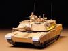 Tamiya Military Miniature Series US Army Tank M1A1 Big Gun Abrams Пластиковая модель 35156 1/35 № 156