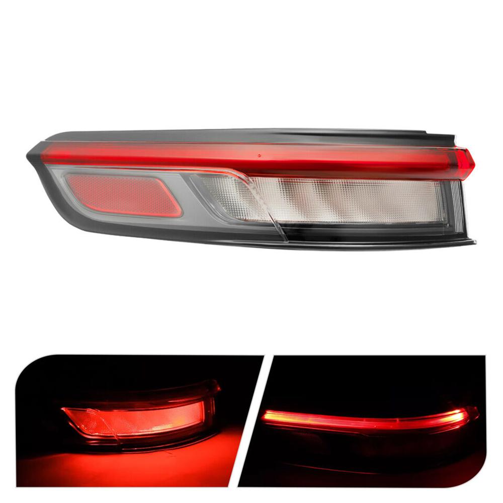 Car Left Rear Tail Light Taillight  68421133AD For 2022-2024 Jeep Grand Cherokee