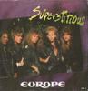 7inch Record EUROPE - Superstitious EUR3 EPIC 1988 UK Rock Used