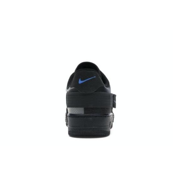 Nike Air Force 1 Type Черный Фото-синий - AT7859-001