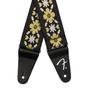 Ремень Fender Pasadena Woven Strap 2" Желтый клевер