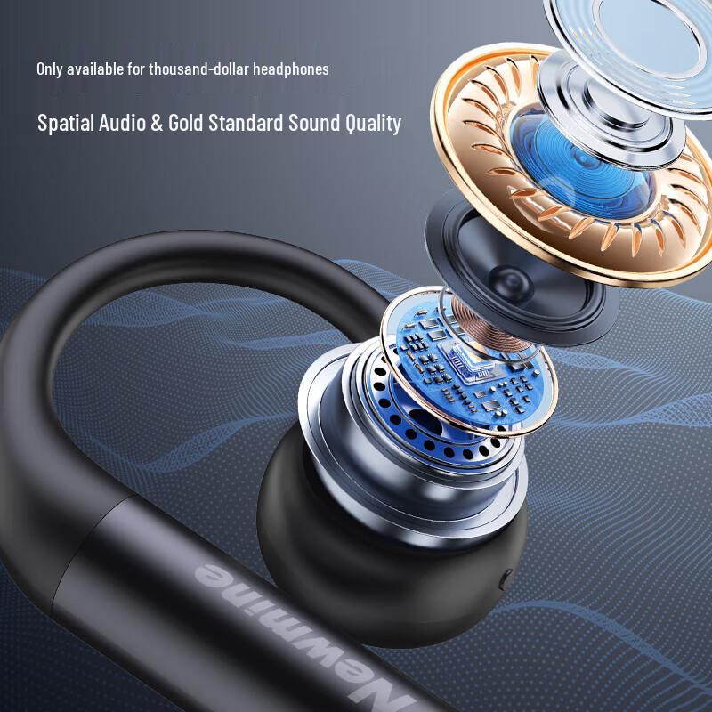 Newmen S2 Open-Ear Wireless Bluetooth Sports Earbuds