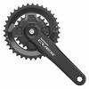 SHIMANO CUES Front Chainwheel Without Chain Guard Crank EFCU40002BE62X FC-U4000-2 Length/175mm 36/22T 9/10/11S