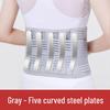 Breathable Medical-Grade Lumbar Support Belt for Back Pain and Disc Issues
