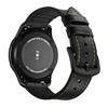 Ремешок Gear S3 Frontier для часов Samsung Galaxy, ремешок 46 мм, кожаный браслет 22 мм, часы Huawei GT Amazfit stratos 2/Pace S 3 46