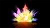 GLASS CUTTING BOARD 52x30 EXPLOSION