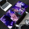 80x30cm Large Game Mouse Pad Locked Edge Anime Computer Rubber Mouse Pad JOJO Bizarre Adventure