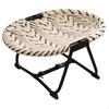 Elevated Pet Bed Heavy Duty Portable Furniture Metal Frame Versatile with Storage Bag Comfortable