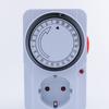 15 Minutes Intervals Timer Plug 2/3-Pin Plug 24 Hour Segment Timer  Kitchen Appliances