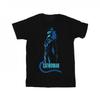 Womens/Ladies The Batman Catwoman Silhouette Cotton Boyfriend T-Shirt