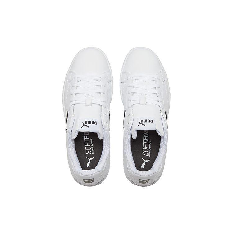 Puma Smash Cat L Белый/Черный 362945-03
