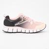 Galaxy Sneakers Powder Pink Design Sole Women