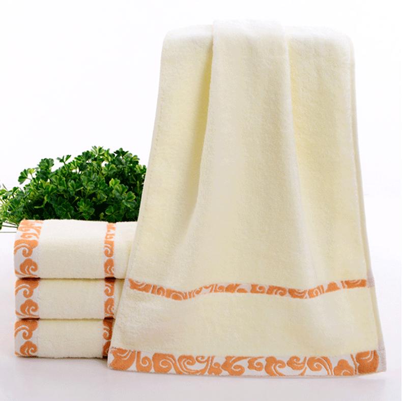 Полотенце для лица с индивидуальным логотипом — идеально подходит для подарков и ежедневного использования