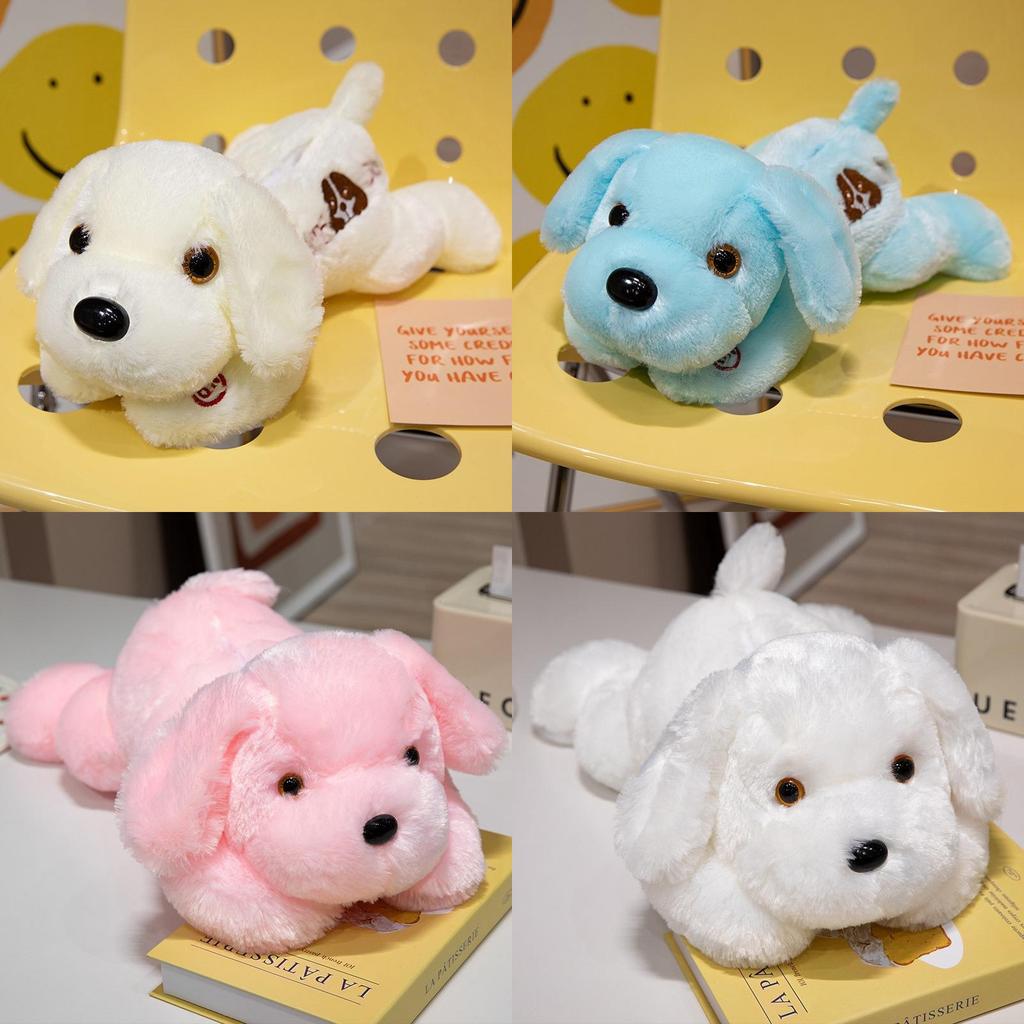 Colorful Led Luminous Sheep Plush Toy With Soft Pp Cotton For Children And Gift Giving