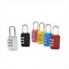 Popular Portable Dial 4 Bit Digit Code Number Code Lock Padlock Lock Password Lock