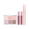 Bia Cool Nude Edition 3-piece Set Eye Palette + Gel Eyeliner + Tint, V40 Summer Rose_16 Cool Beige | 06 Cool Standard