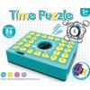 Нетоксичная игра на время Pop Up Настольная игра-головоломка на сопоставление форм для детей Ранние развивающие игрушки Обучает распознаванию форм Дедуктивному мышлению