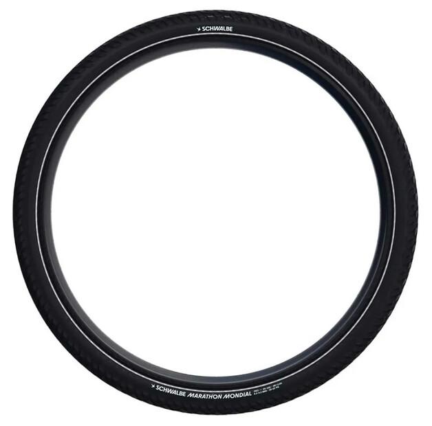 Жесткая городская шина Schwalbe Marathon Mondial RaceGuard Addix E-50 29´´ x 2.25