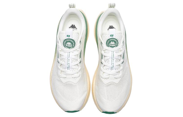 Men's Sneakers Kappa Cushioning Abrasion Resistant Lightweight Breathable Slip Resistant Low top Running