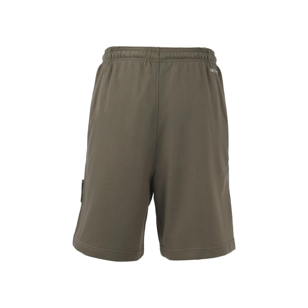 Nike Dri Fit Casual Shorts Men's Olive Green DQ5713-222