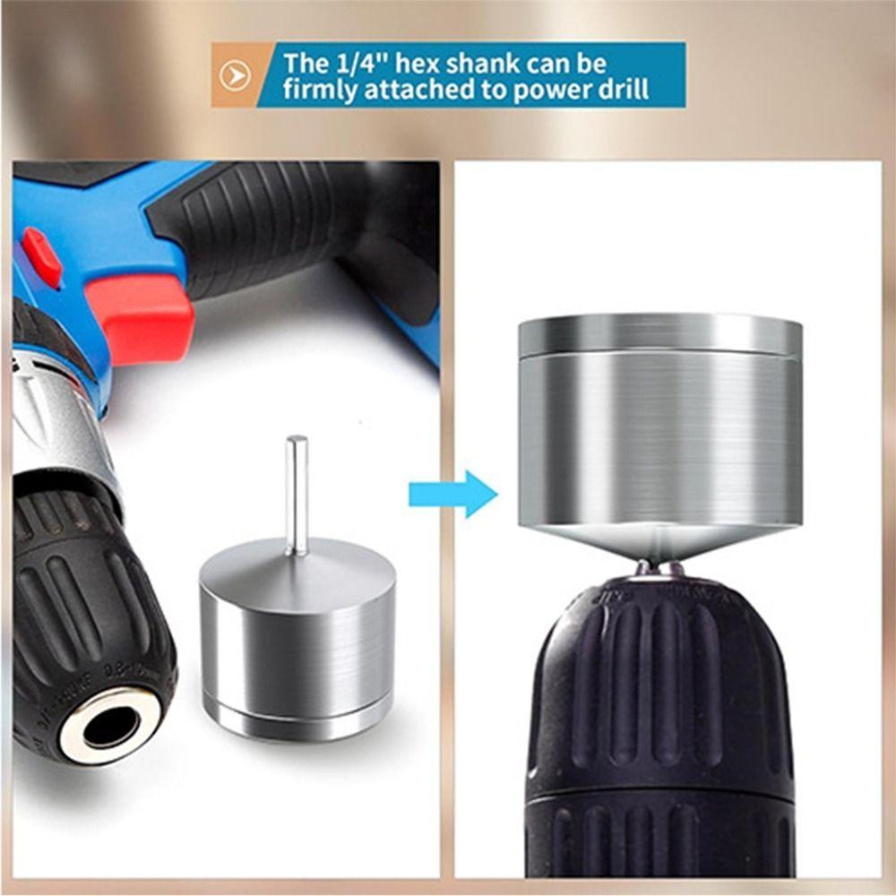Щетка для очистки от ржавчины 22 мм Аксессуары для электродрели Многоразовая Очистка труб Универсальная