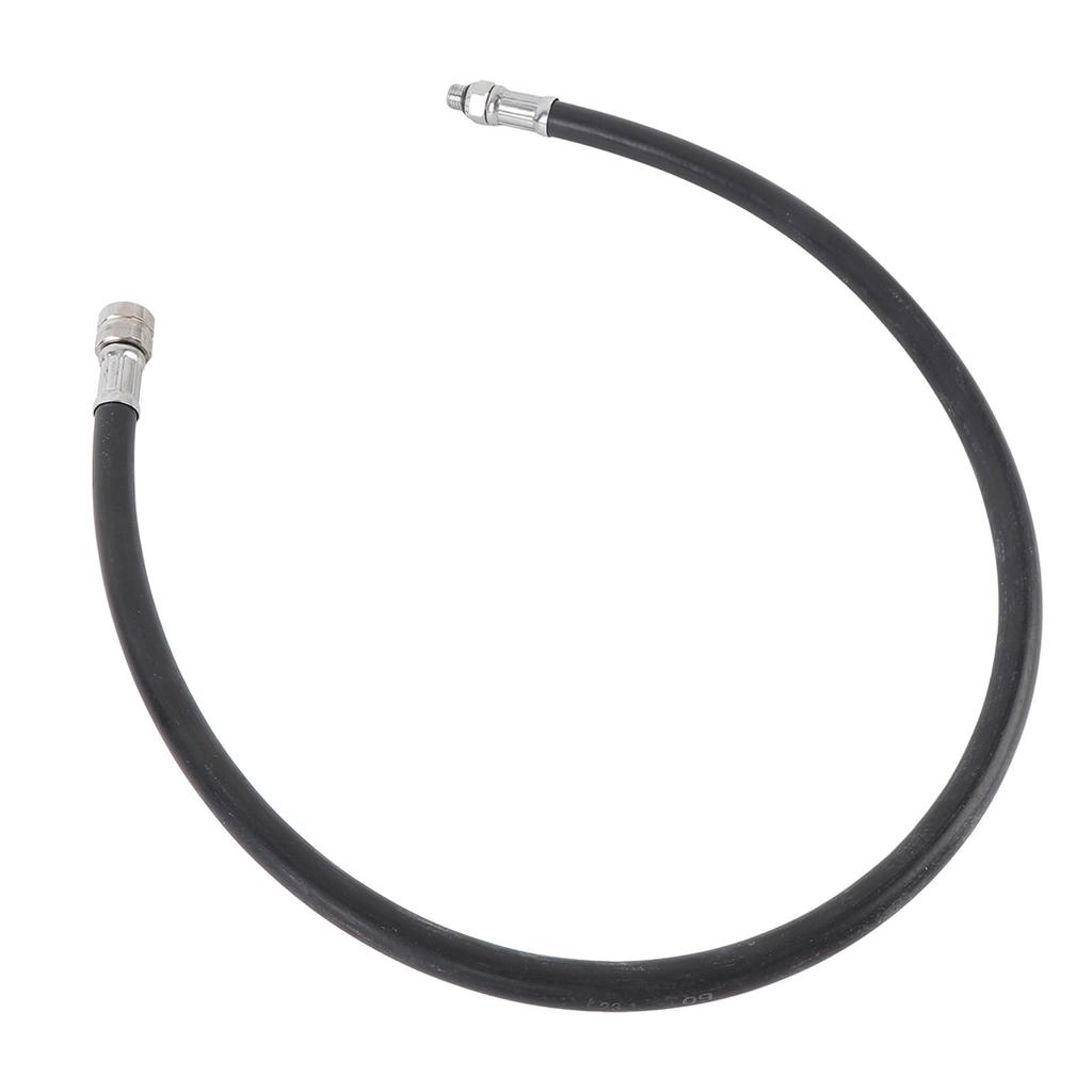 Шланг среднего давления для дайвинга ПВХ Плетеный из углеродного волокна Шланг среднего давления для дайвинга для 2-й ступени Манометр Дыхание