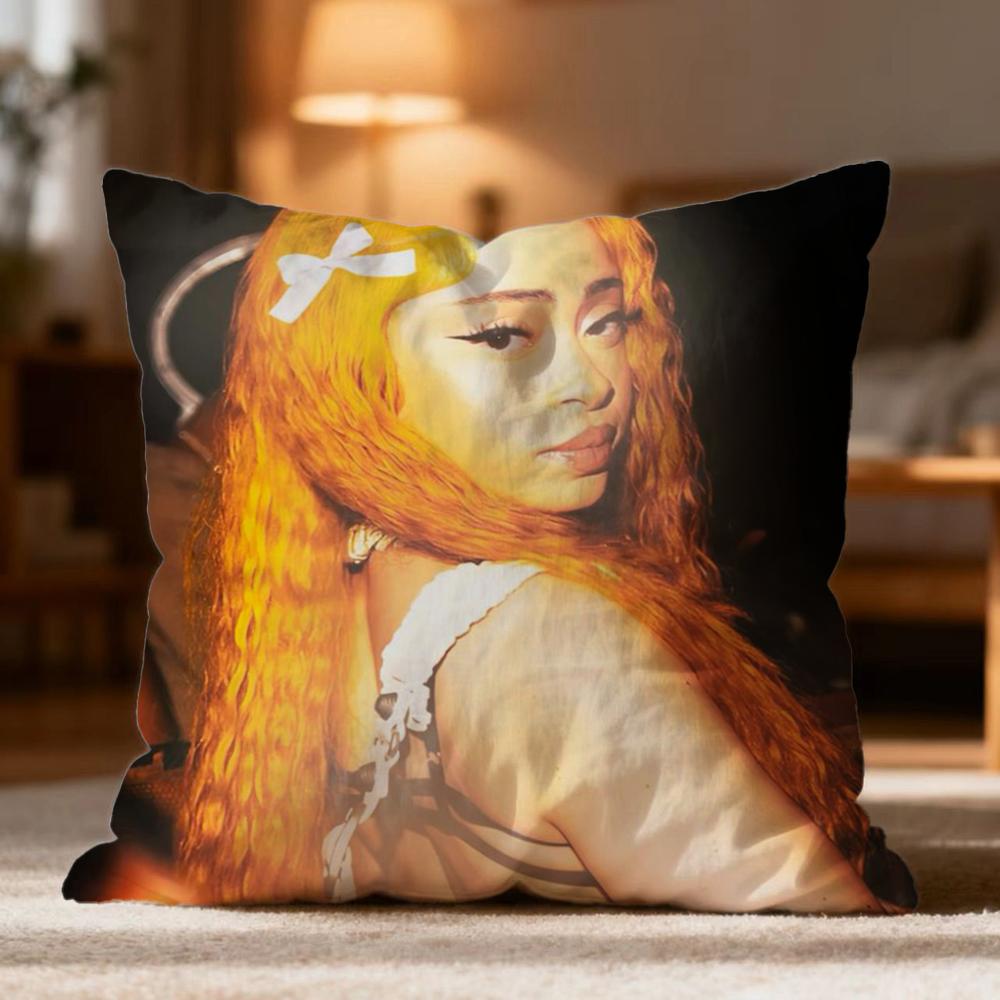 Горячий IIce Spiceew Чехол для подушки Мягкий моющийся наволочка Многоцелевой для дивана кровати путешествий офиса