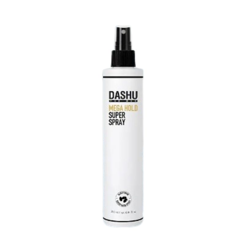 DASHU For Men Premium Mega Hold Super Spray 250ml