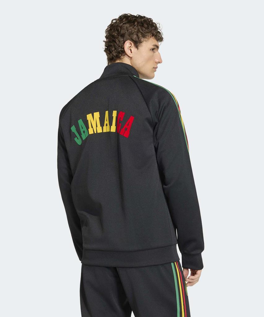 adidas Ямайка 26 Боб Марли Трек-топ - Черный / Jy5225