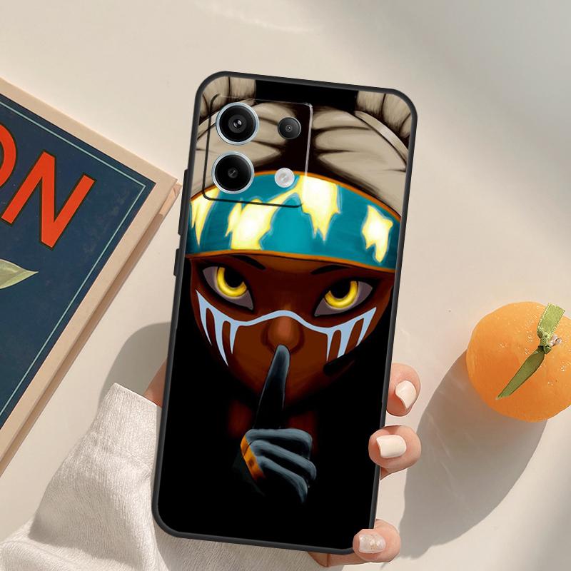 Apex Legends Funda For Xiaomi Redmi Note 14 Pro 9 10 11 12 13 Pro 10S 11S 12S Redmi 10C 12C 13C 14C Case