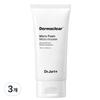 Dr. Jart Dermaclear Micro Foam Cleanser, 120ml, 3 Units