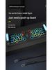 Cross-Border Foldable Push-Up Board: Multifunctional Chest Muscle Training Aid for Home Fitness