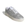 Adidas Оригинальные кроссовки Originals Rivalry Low Retro Casual с низким верхом, унисекс, серебристые EE5375