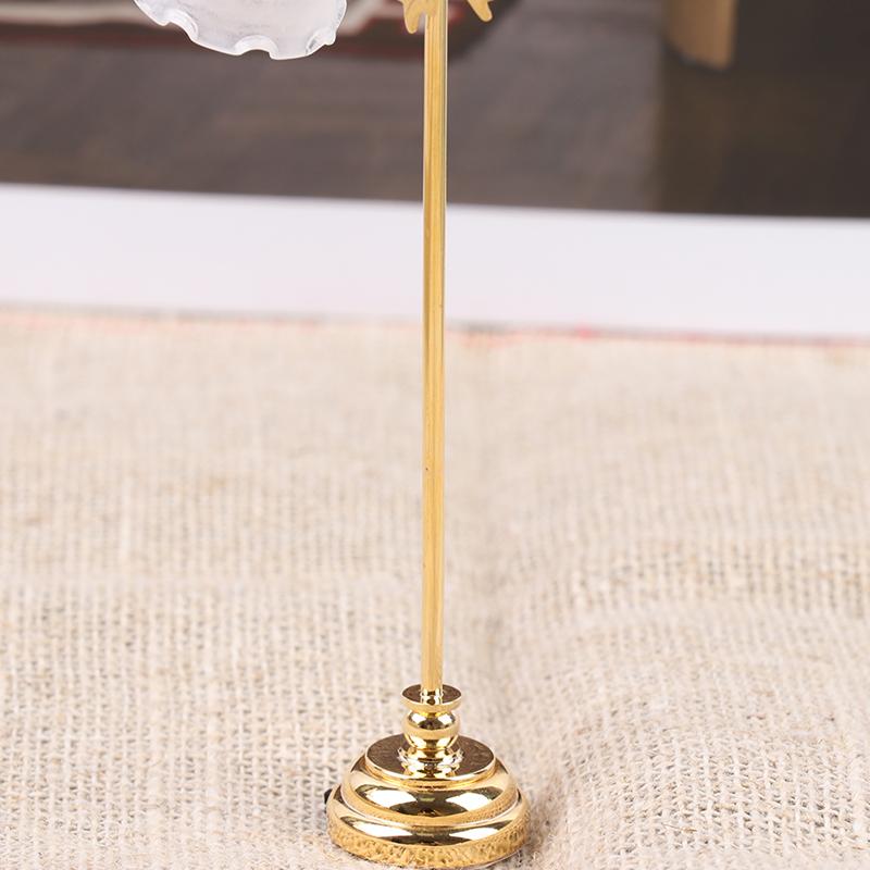 1/6 1/12 Миниатюрный светодиодный торшер для кукольного домика на батарейках с выключателем вкл./выкл.