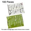 100PCS Transparent Mooncake Bags Chinese Style Machine Seal Bags Food Storage Bags  Egg Yolk Crisp