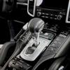 Обновление рычага переключения передач из углеродного волокна Cayenne для Porsche Cayenne (2011-2017 гг.)